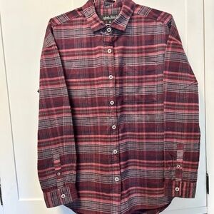 North River Women's Corduroy Shirt